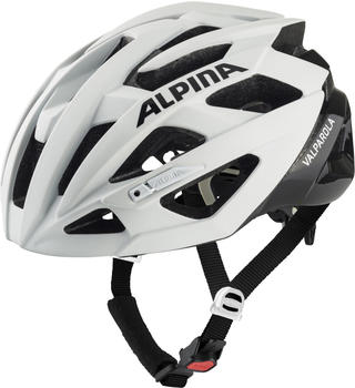 Alpina Sports Valparola RC white-black