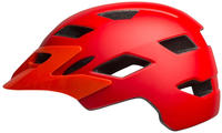 Bell 1039903, Bell Sidetrack Child Helmet (47 - 54 cm) (1039903) Rot