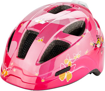 Cube Lume Helmet Juniors pink princess