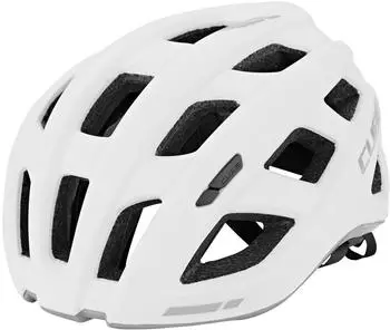 Cube Roadrace Helmet white'n'grey