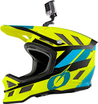 O'Neal BLADE IPX SYNAPSE Blue/neon yellow M