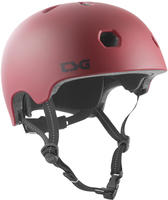 Tsg 17420-16175-Satin Oxblood-L/XL, Tsg Meta Helm Satin Oxblood