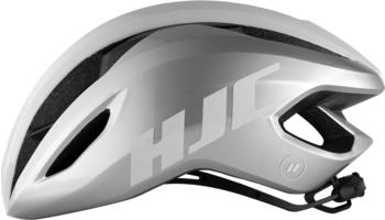 HJC Valeco Road Helmet silver white