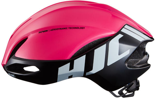 HJC Furion Road Helmet gloss pink