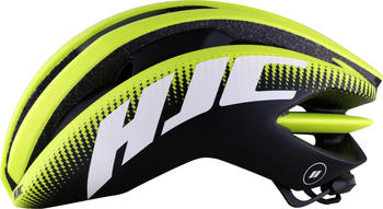 HJC IBEX Road Helmet matt pattern green