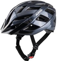 Alpina A970324008115, Alpina Fahrradhelm Panoma Classic (56-59 cm, 81 indigo gloss)