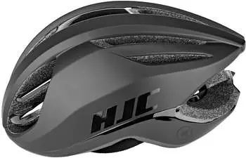 HJC Atara Road helmet matt/gloss black – Optimale Belüftung und Passform