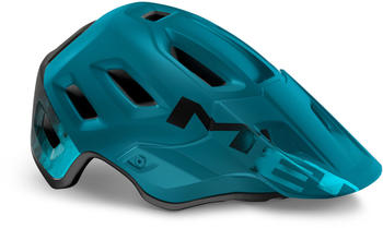 MET Roam MTB Helmet (MIPS) 2018 - Petrol Blue-Matte