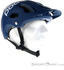 lead blue matt: POC Tectal Race Spin