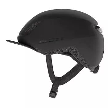 Scott II Doppio Plus schwarz