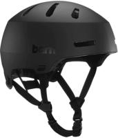 Bern BM17E20MBK1, Bern Macon 2.0 Mips Urban Helmet Schwarz S Matt Black