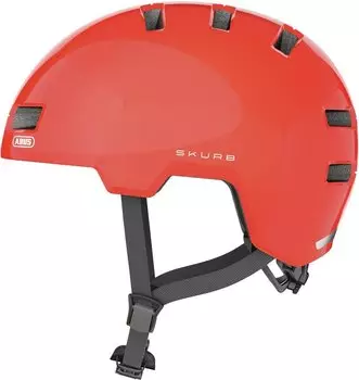 ABUS Skurb (signal orange)