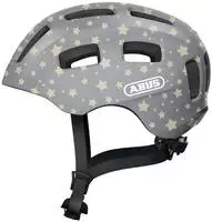 ABUS Helm YOUN-I 2.0 grey star M Gr&ouml;sse: M|Designfarbe: grey star