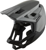 Alpina A976024003120, Alpina Roca Endurohelm (61-63 cm, 31 coffee/grey matt)
