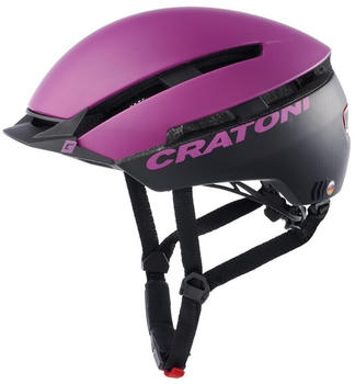 CRATONI Cratoni C-Loom purple-black