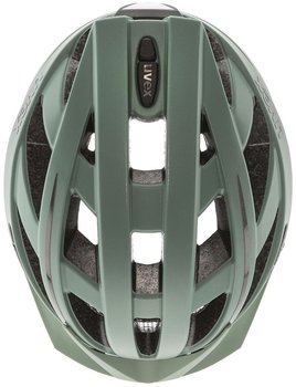 uvex City i-vo MIPS moss green mat – uvex City i-vo MIPS moss green mat: Der perfekte City-Helm