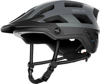 Sena Bike M1EVO-MB00L10, Sena Bike M1 Evo Mtb Helmet Schwarz L Matt Black