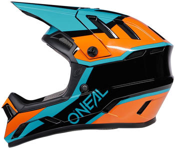 O'Neal Backflip Strike Helmet black/orange
