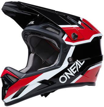 O'Neal Backflip Strike Helmet black/red
