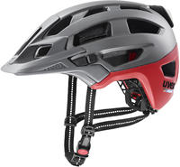 Uvex S4100430215, Uvex finale light 2.0 - silver-red matt (2022)