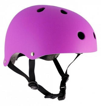 SFR Skate Helmet Essentials-Mat violet
