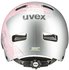 uvex Kid 3 silver-rosé