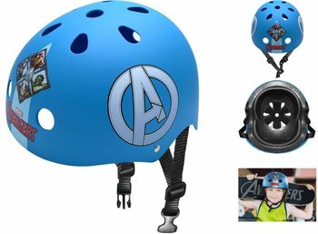 Marvel Avengers Stamp-Skate Helmet Stamp-AV299102