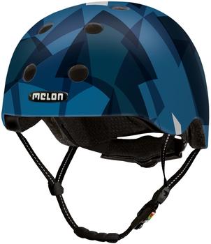 Melon Helmets Melon Frozen Helmet nayvy blue