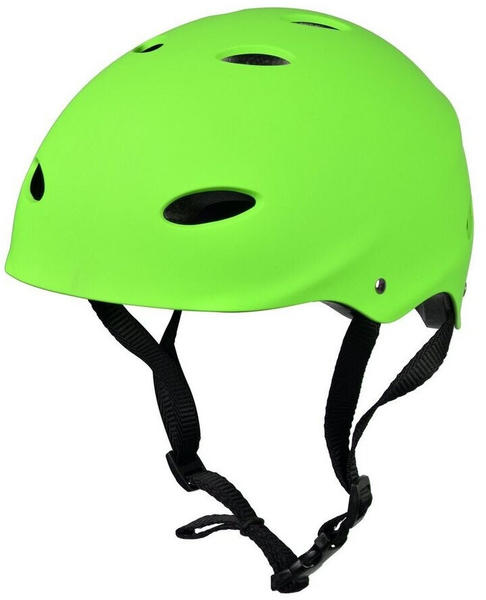 Apollo BMX-Helm green