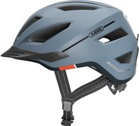 ABUS Fahrradhelm "PEDELEC 2.0" glacier blau