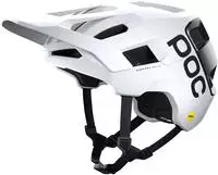 POC PC105218347XLX1, Poc Kortal Race Mips Mountainbike Helm (White/Black) L /...