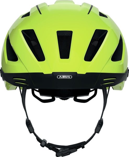 E-Bike-Helm Eigenschaften & Bewertungen ABUS Pedelec 2.0 MIPS signal yellow