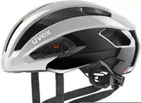 Uvex S4100550315, Uvex Rise Helmet Silber M Sand / Black