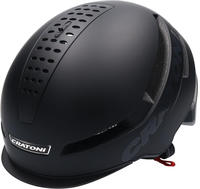 Cratoni 110201H1, Cratoni SmartRide 1.2 - black matt (2022) Schwarz