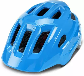 Cube Linok Teamline glossy blue'n'red