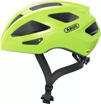 ABUS Macator MIPS neon yellow