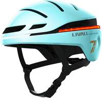 Livall 12675, Livall EVO21 (58 - 62 cm) (12675) T&uuml;rkis