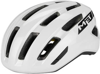 MET Miles MIPS white glossy