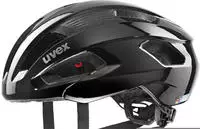 Uvex S4100550117, Uvex Rise Helmet Schwarz L All Black