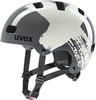 Uvex S4148193517, Uvex Kid 3 Skate Helm Kids/Teens Größe: 55-58CM RHINO SAND,