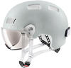 Uvex Sports 4100280315, Uvex Sports rush visor (55 - 58 cm) Grau
