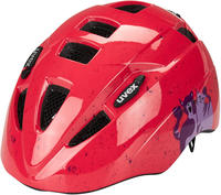 Uvex S4143063215, Uvex Kid 2 Helm Kinder in dino, Gr&ouml;&szlig;e 46-52 gr&uuml;n