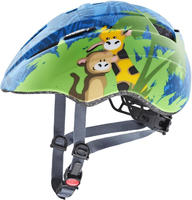 Uvex S4149820815, Jugend Fahrradhelm Uvex Kid 2 cc Helmgr&ouml;&szlig;e:46-52cm jungle