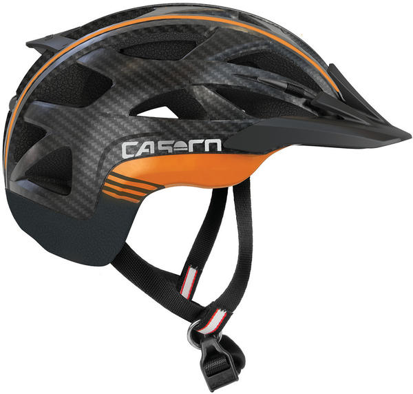 Casco Activ 2 black-orange