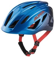 Alpina A976124008209, Alpina Pico Kinder Fahrradhelm (50-55 cm, 82 true blue gloss)