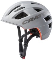 Cratoni 2015054924, Cratoni Helm C-Pure City grau matt M/L 58 bis 61cm