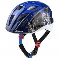 Alpina Ximo Disney Kinder-Helm Rapunzel - 45-49 cm