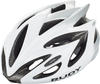 Rudy Project HL570121, Rudy Project Rush Radhelm - White-Silver Shiny, 51 - 55