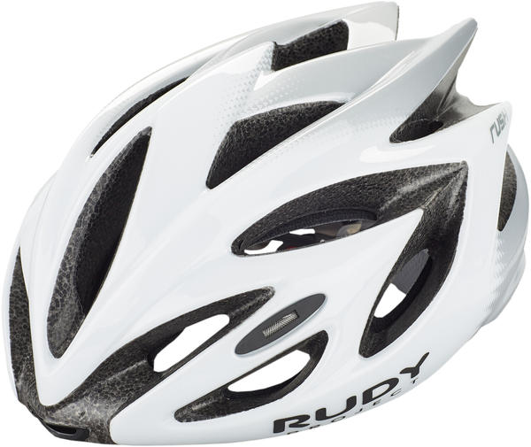 Rudy Project Rush white silver