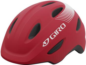 Giro Scamp bright red